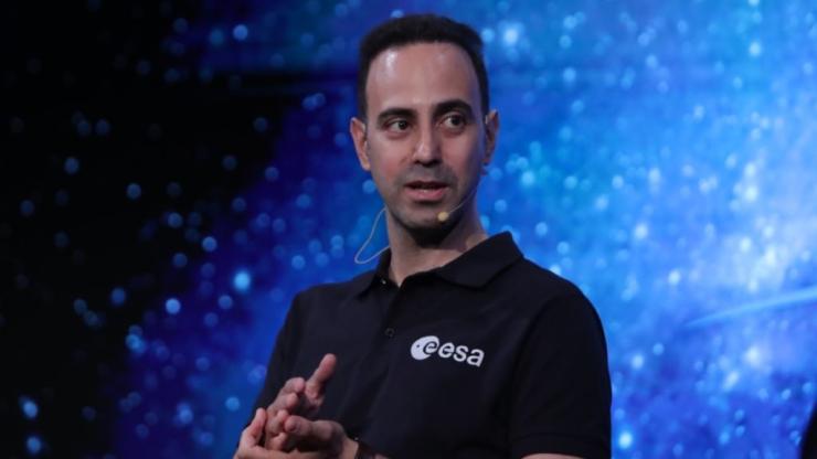 Συγχαρητήρια NASA στην Ελλάδα για τον πρώτο Έλληνα αστροναύτη στο διάστημα