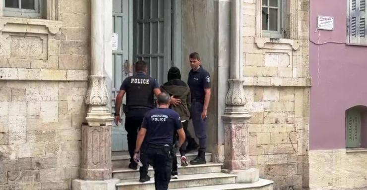 Στον ανακριτή Ηρακλείου ο 40χρονος που παρακολουθούσε γυναίκες