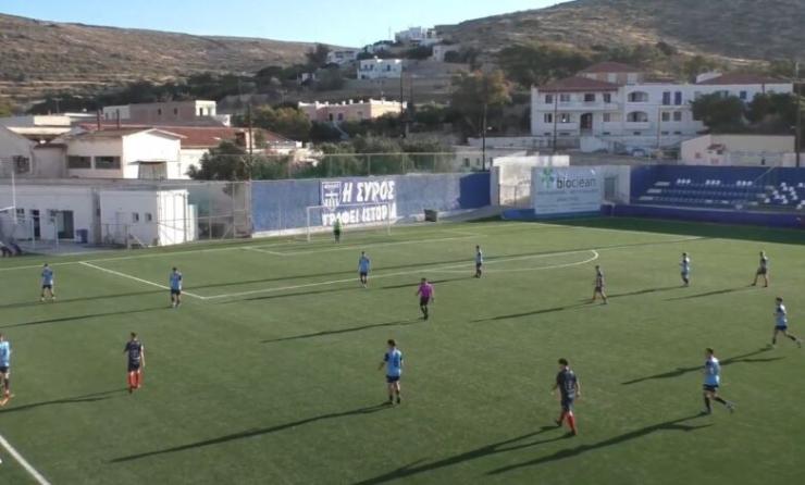 Με τοπικό ντέρμπι θα αρχίσει η Κ14 