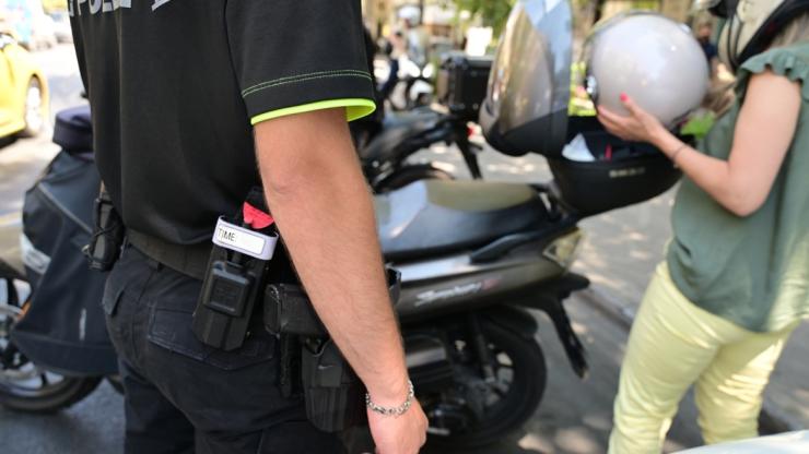 Νότιο Αιγαίο: Πάνω από 600 παραβάσεις την 61η εβδομάδα της εκστρατείας “Μηδενική ανοχή στη μη χρήση κράνους”