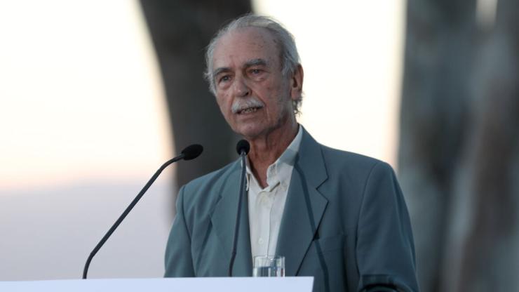 Πέθανε ο Σπύρος Χαλβατζής – Ιστορικό στέλεχος του ΚΚΕ 
