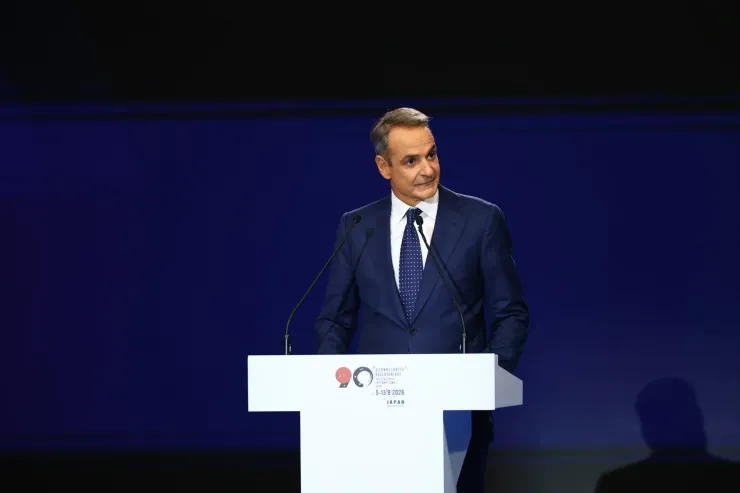Κ. Μητσοτάκης στη ΔΕΘ: Όλα τα μέτρα για μισθωτούς, ελεύθερους επαγγελματίες, οικογένειες, συνταξιούχους