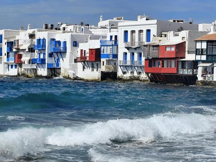 Ν. Αιγαίο: Οδηγίες της Πολιτικής Προστασίας ενόψει χειμώνα στα νησιά 