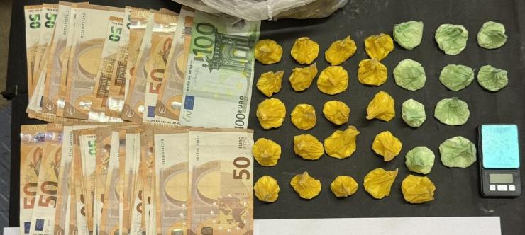 Ρόδος: Συνελήφθη 43χρονος για διακίνηση ναρκωτικών 