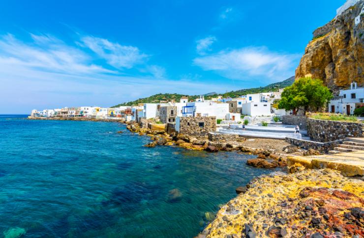 Νίσυρος: Επίδομα 3.000 ευρώ για κάθε παιδί που γεννιέται δίνει ο Δήμος 