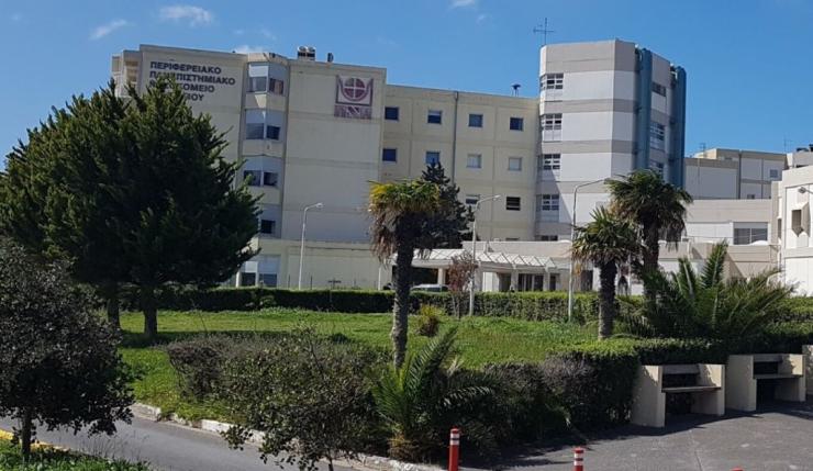 Διασωληνωμένο στο ΠΑΓΝΗ 2χρονο αγοράκι που έπεσε από μπαλκόνι