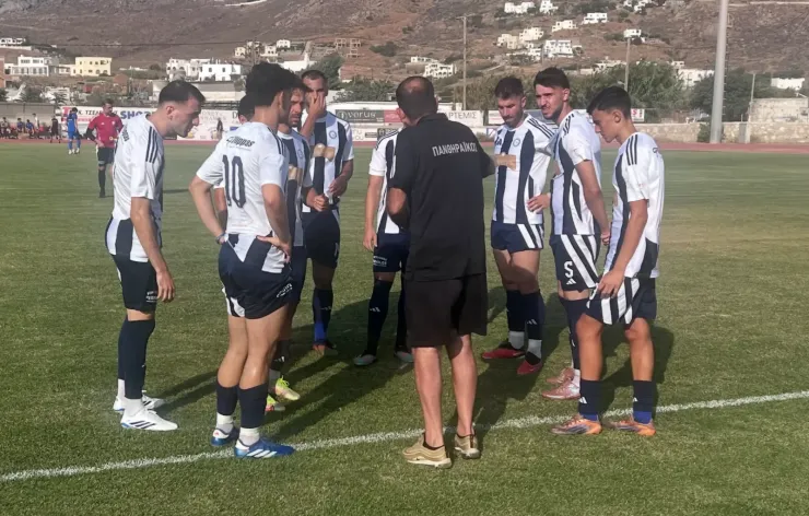 Φιλική νίκη του Πανθηραϊκού απέναντι στον Πανναξιακό