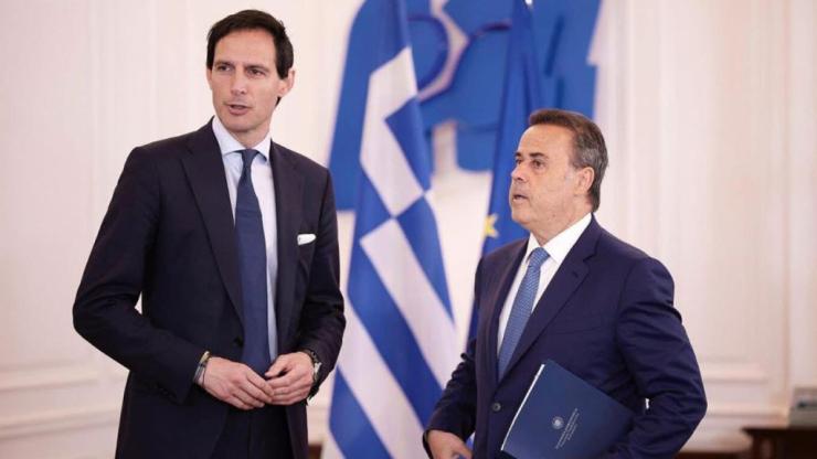 “Πράσινο” φως από την Ευρωπαϊκή Επιτροπή για έργα 2,3 δισ. ευρώ στα νησιά