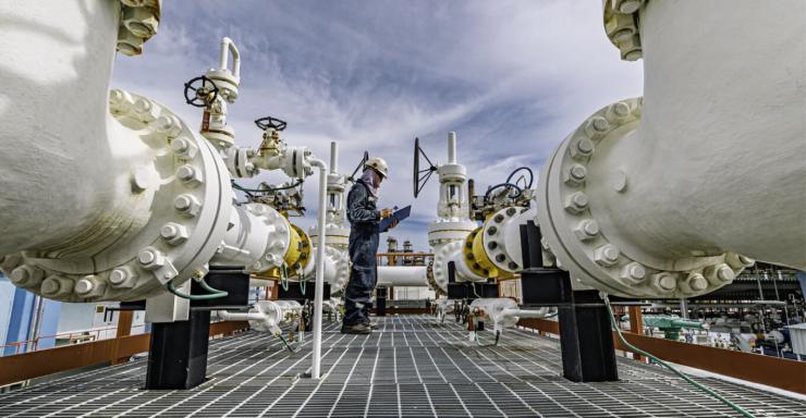 Πετρέλαιο: Άλμα 4% στο Brent μετά το «όχι» Τραμπ στην πρόταση του Ιράν για τα Στενά του Ορμούζ
