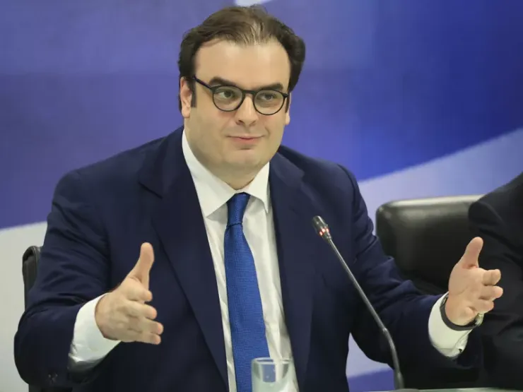 Κ. Πιερρακάκης: «Οι αντοχές της οικονομίας έχουν αξία όταν γίνονται αντοχές της κοινωνίας»