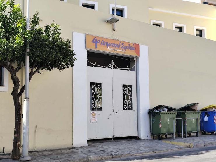 Συντηρήσεις και επισκευές πριν το πρώτο σχολικό κουδούνι