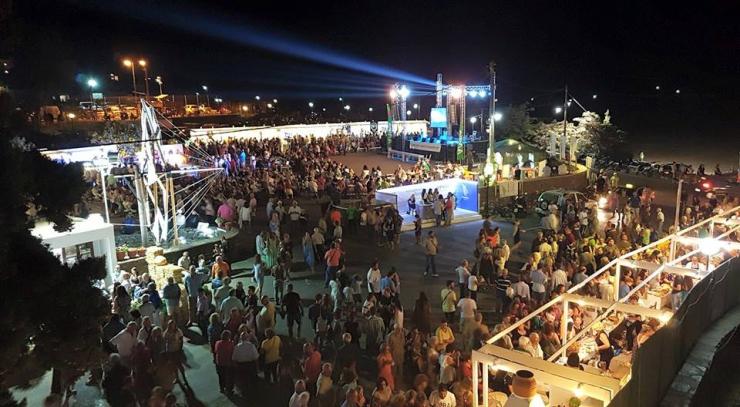 Συνάντηση πολιτισμών, με κοινό σημείο αναφοράς τη γαστρονομία