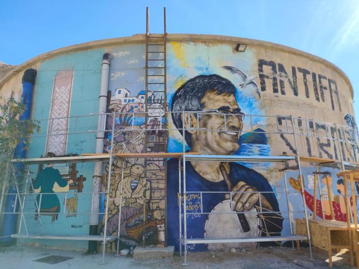 Στο επίκεντρο ο Μπάμπης Γαβριήλ