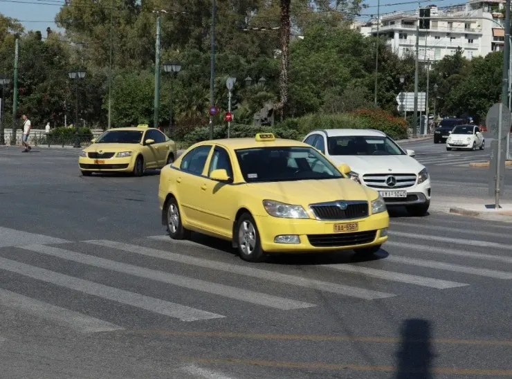 ΣΑΤΑ: Νέα τιμολόγηση στις υπηρεσίες ταξί