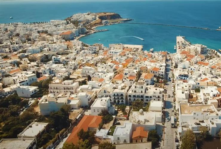 Νέα τουριστική καμπάνια μέσα από το"RespectTinos"
