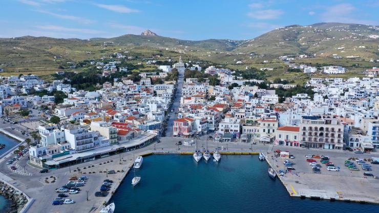 Η Τήνος αποκτά το πρώτο Γραφείο Βιώσιμων Εμπειριών και Εναλλακτικού Τουρισμού 