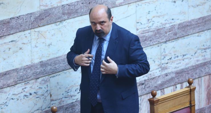 Στο Ειδικό Δικαστήριο για τα Τέμπη ο Χρήστος Τριαντόπουλος