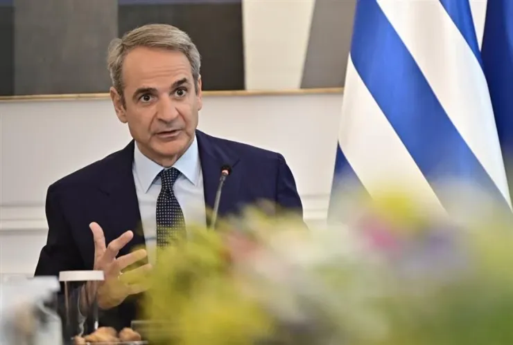 Μητσοτάκης για επίσκεψη Ρούμπιο: Η Ελλάδα εδραιώνει τη θέση της ως πυλώνας σταθερότητας σε μια ασταθή περιοχή