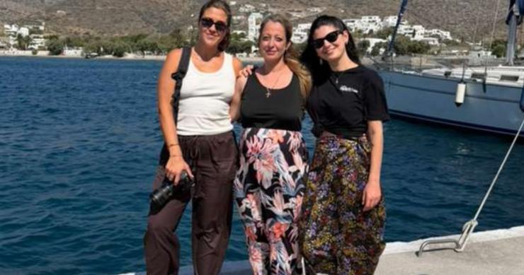 Η Αμοργός στο National Geographic Traveller 