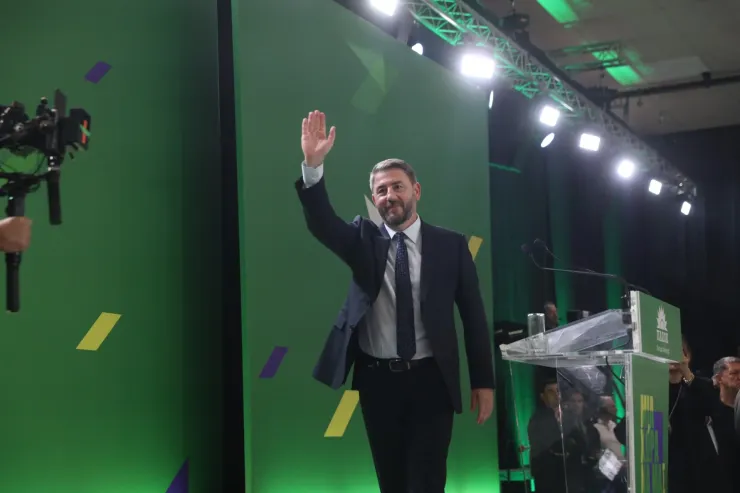 Ν. Ανδρουλάκης: Η Ελλάδα δεν χρειάζεται ούτε τρίτη θητεία αλαζονείας και διαφθοράς ούτε δεύτερη ευκαιρία στην αποτυχία