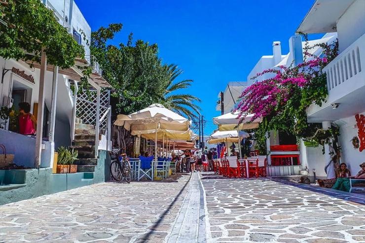 Στο επίκεντρο η καθαριότητα για τα επόμενα χρόνια στην Αντίπαρο