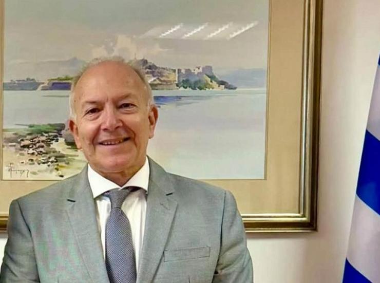 Γκίκας: «Οι Αιγαιοπελαγίτικοι Αγώνες δίνουν χώρο, κίνητρο και προοπτική στους αθλητές της νησιωτικής Ελλάδας»