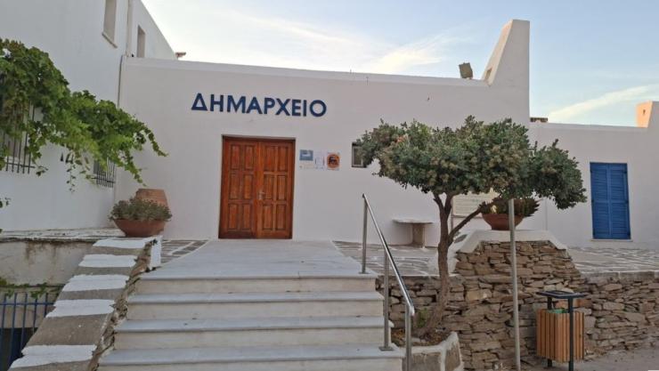 Πάρος: Εγκρίσεις σημαντικών έργων και παρεμβάσεων από τη Δημοτική Επιτροπή