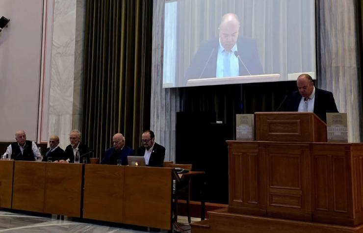 Δημαρχείο Σύρου: Η ιστορία των 150 χρόνων του στην Αθήνα