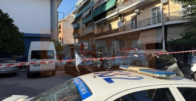 Έκρηξη στον Κολωνό: Τέσσερις τραυματίες, ανάμεσά τους δύο αστυνομικοί