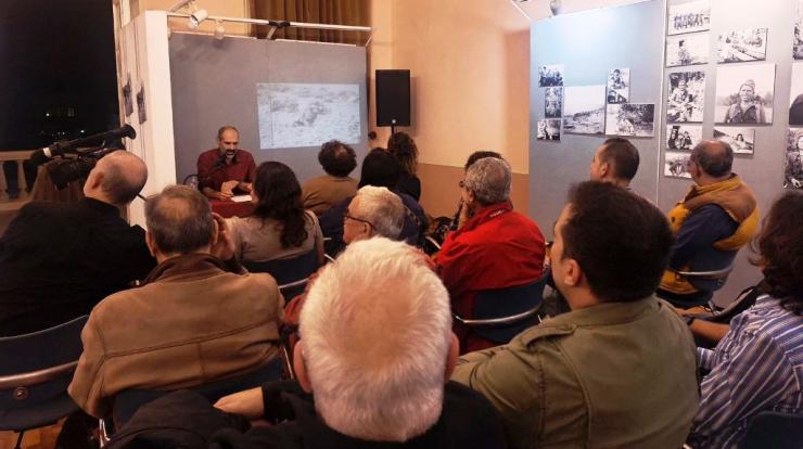 “Φωτογραφίζοντας το Δημοκρατικό Στρατό Ελλάδας”