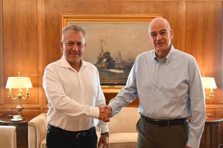 Βρούτσης: "Η Ανάφη απογειώνεται" – Ένα βήμα πιο κοντά στην ολοκλήρωση του αεροδιαδρόμου