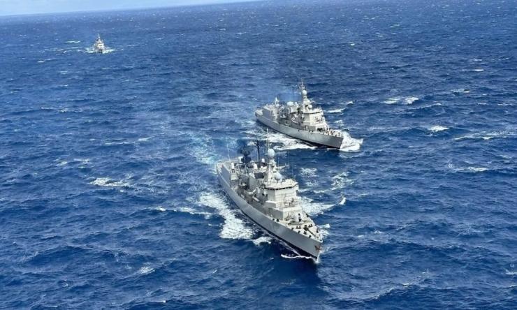 Η εθνική άσκηση «ΜΙΝΩΑΣ» κινητοποιεί Πολεμικό Ναυτικό και Λιμενικό