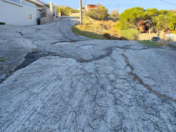 Έντονη ανησυχία για την ασφάλεια οδηγών οχημάτων και δικυκλιστών