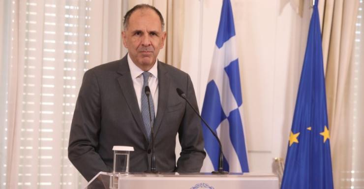 Στη Νέα Υόρκη ο Γεραπετρίτης για το Συμβούλιο Ασφαλείας του ΟΗΕ