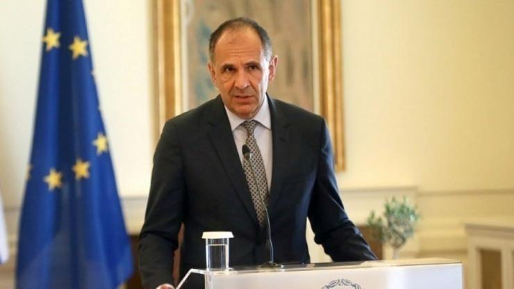 Γεραπετρίτης: Ιστορική συμφωνία για τη Μονή Σινά - Νομική κατοχύρωση μετά από 1.500 χρόνια