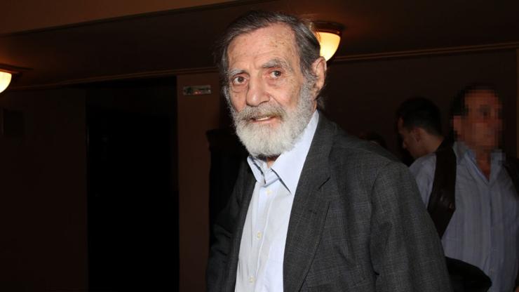 Έφυγε από τη ζωή Γιώργος Βαρδινογιάννης σε ηλικία 90 ετών