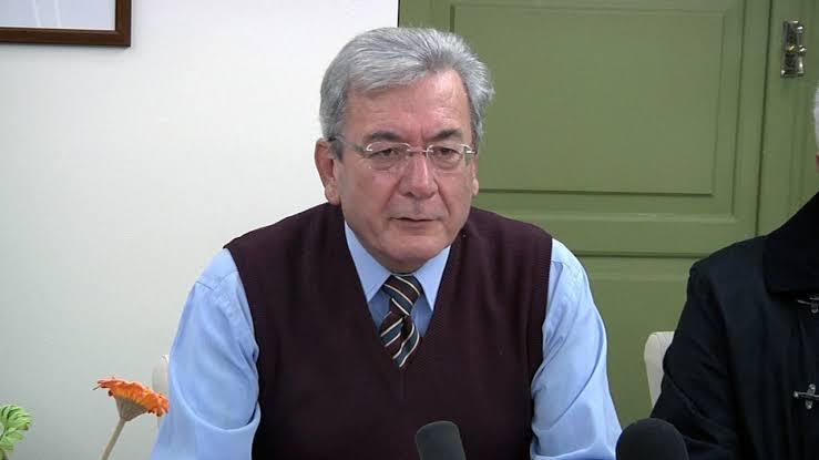 Δημήτρης Μπάιλας: Καμπανάκι για το εργοστάσιο αφαλάτωσης της Σύρου