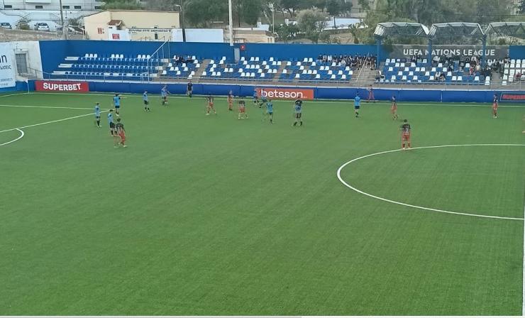 Θετική πρεμιέρα για το συγκρότημα του Π. Ραμπαβίλα 