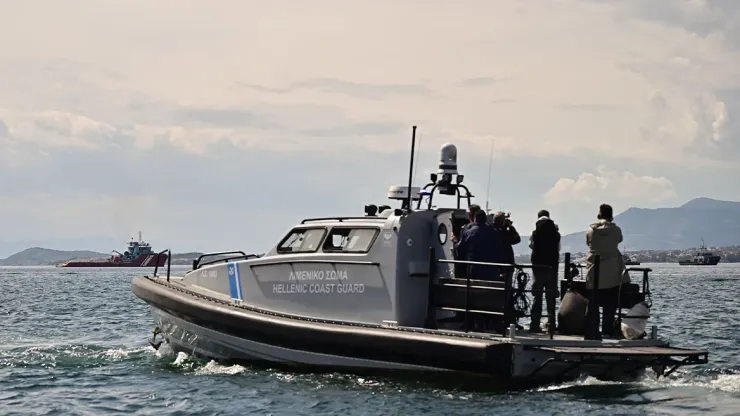 Zωντανή η 44χρονη που έπεσε στη θάλασσα από κρουαζιερόπλοιο νοτιοδυτικά της Ζακύνθου