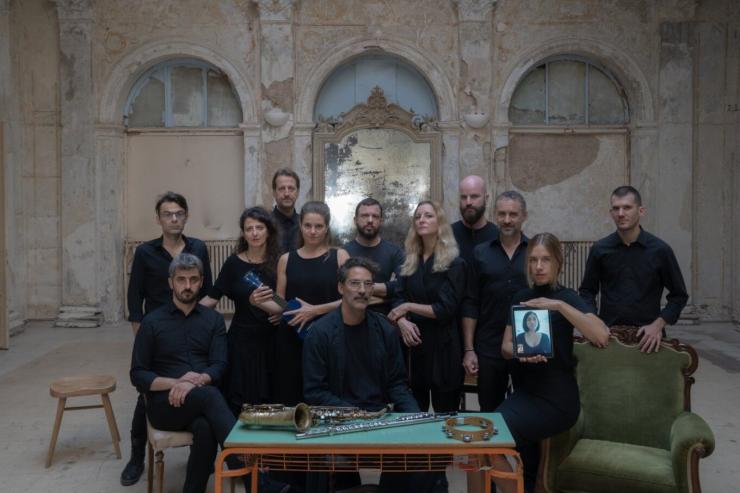 Εθνική Λυρική Σκηνή: Μεγάλο αφιέρωμα στη σύγχρονη μουσική με τη συμμετοχή 100 καλλιτεχνών
