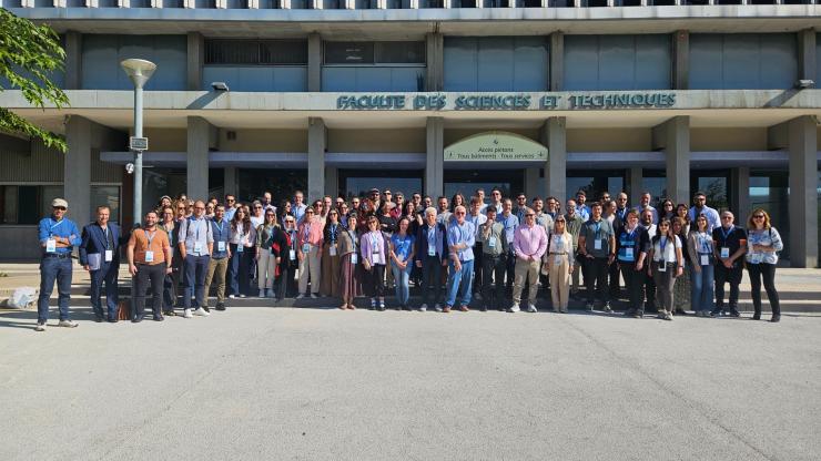 Το Νότιο Αιγαίο στη Μασσαλία: Η εμπειρία μιας νησιωτικής Περιφέρειας στην προσαρμογή στην κλιματική αλλαγή