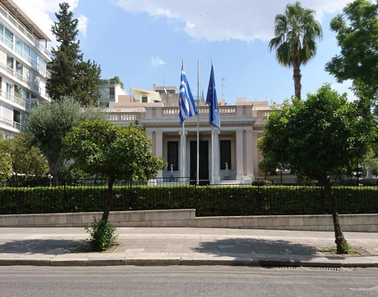 ΚΥΣΕΑ: Παραμένουν για ακόμη έναν μήνα οι Patriot στη Σαουδική Αραβία