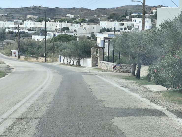 Εκκρεμότητα δίχως τέλος η αποκατάσταση του δρόμου 