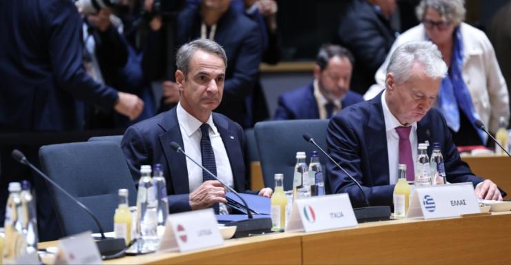 Έκτακτα μέτρα εξετάζουν οι “27” για την ενεργειακή κρίση