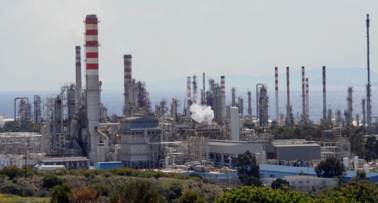 Εκτός κινδύνου οι δύο τραυματίες από το ατύχημα στη Motor Oil