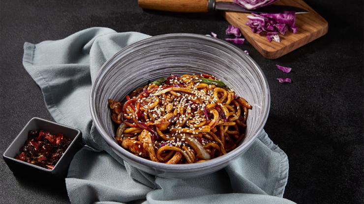 Ο ΕΦΕΤ ανακαλεί noodles που περιέχουν αλλεργιογόνα συστατικά