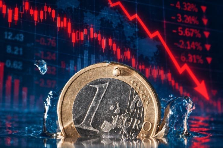 Economist: Eρχεται νέα κρίση χρέους; – Ποιες χώρες κινδυνεύουν από τον σεισμό στα ομόλογα