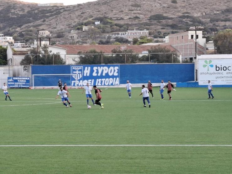 Με νίκη θέλουν να αρχίσουν Πάγος και Αίαντας 