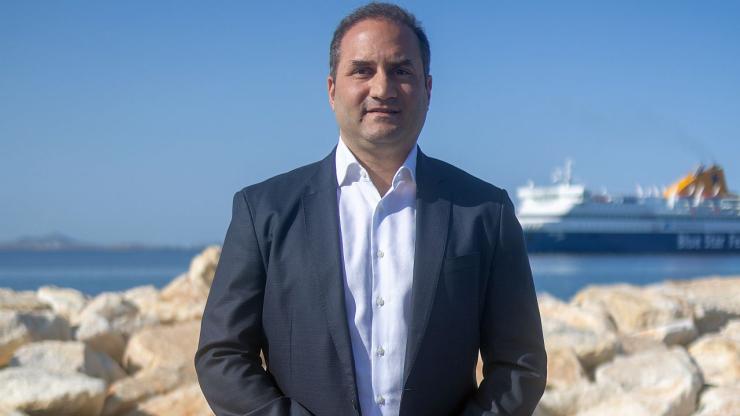 Γιάννης Πολυχρονάκος: Οι νησιώτες δεν γνωρίζουν ακόμη τα χειμερινά ακτοπλοϊκά δρομολόγια