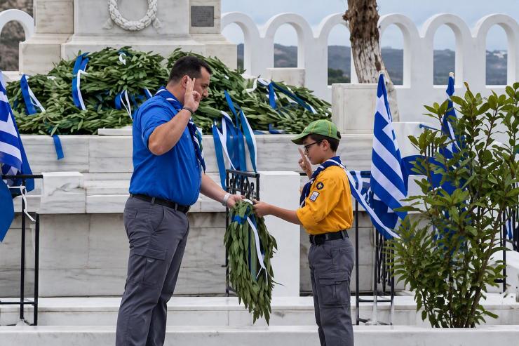 Πρόσκοποι Κυκλάδων: Με θετικό πρόσημο κλείνει ο Οκτώβριος